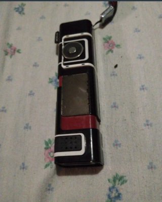 Nokia 7280 Negro/Rojo