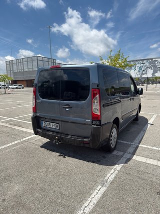 FIAT Scudo 2007