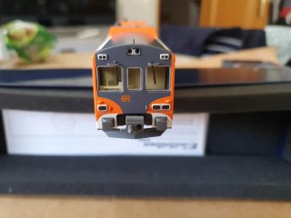 Tren Electrotren Renfe 6-001M