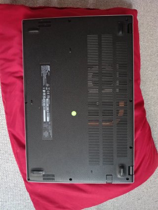 Portátil Acer Aspire 3 Plata Poco Uso