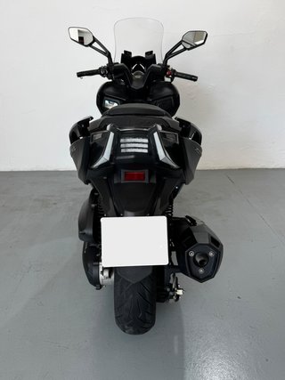 Kymco Xciting S 400