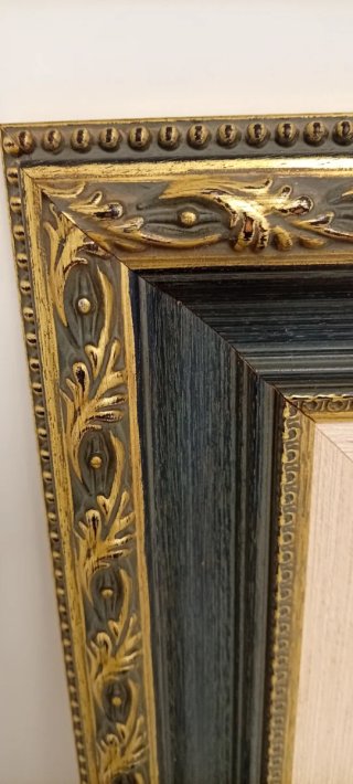 2 PINTURAS EN OLEO ORIGINAL PAISAJES CLASICO