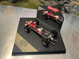 Lotus Ford 49 F1 escala 1/43 Vitesse.