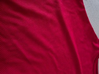 Body Rojo Shein Talla XL