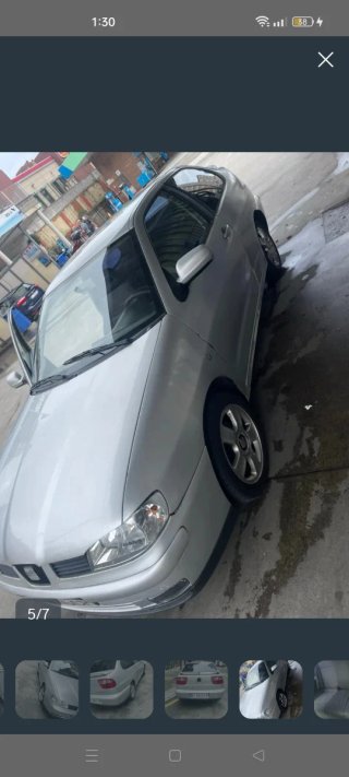 SEAT Cordoba 1999