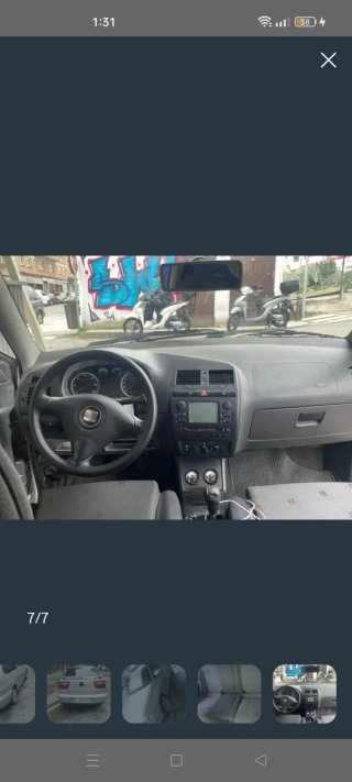 SEAT Cordoba 1999