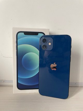 iPhone 12 100% Batería