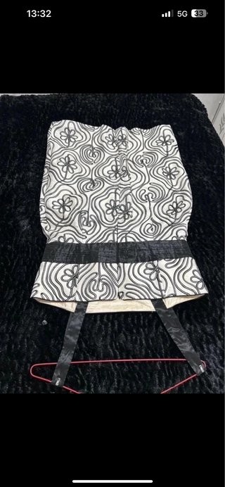 Vestido de fiesta con chaqueta