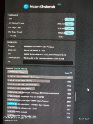 AMD Ryzen 7 5700X3D Procesador