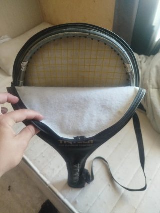 Raqueta HEAD Tritech 7000(precio negociable)
