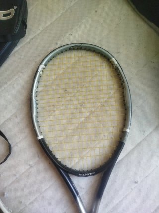 Raqueta HEAD Tritech 7000(precio negociable)
