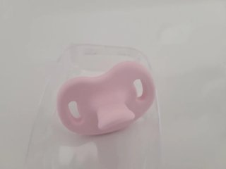 Chupete Suavinex 0-6 meses rosa