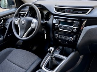 Nissan Qashqai 2015
