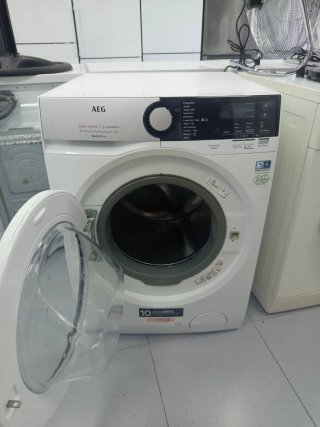 Lavadora AEG 9kg 7000 Series AutoDose