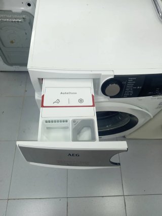 Lavadora AEG 9kg 7000 Series AutoDose
