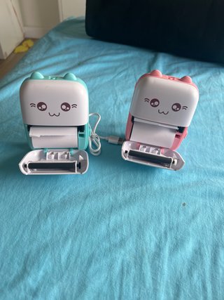 Mini stampante portatile Bluetooth