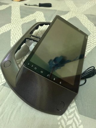 Pantalla Táctil Multimedia Coche