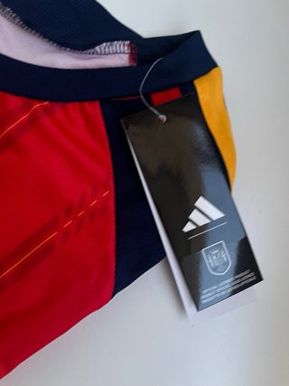 Camiseta España Mundial Adidas Talla M