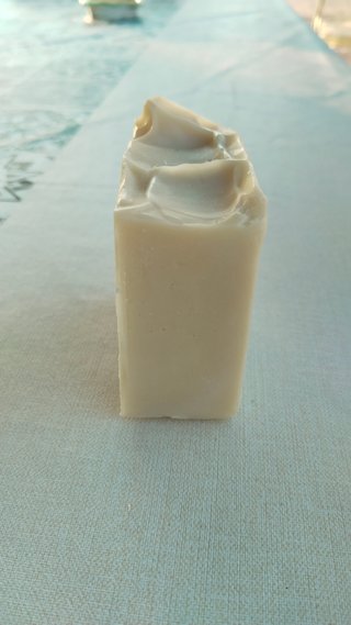 Jabón artesanal lavanda