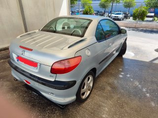 Peugeot 206 2002