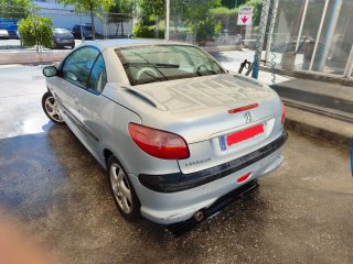 Peugeot 206 2002