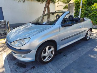 Peugeot 206 2002