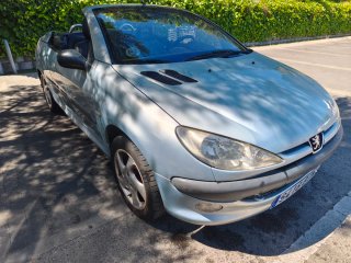 Peugeot 206 2002