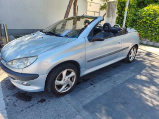 Peugeot 206 2002