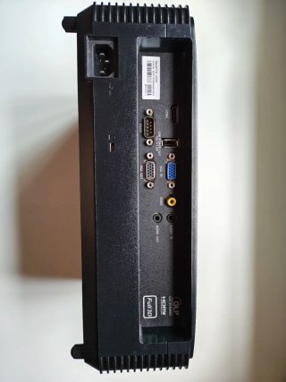 Proyector Optoma DLP