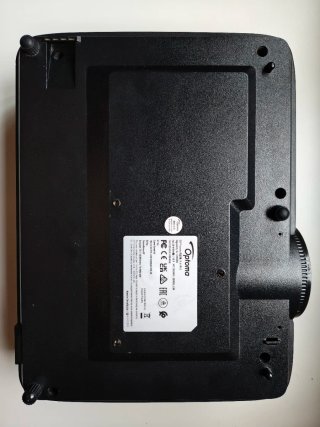Proyector Optoma DLP