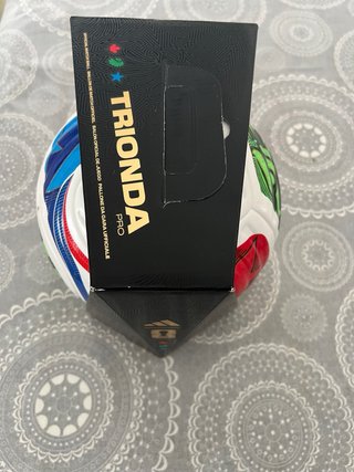 Balón Oficial Mundial Trionda Pro FIFA