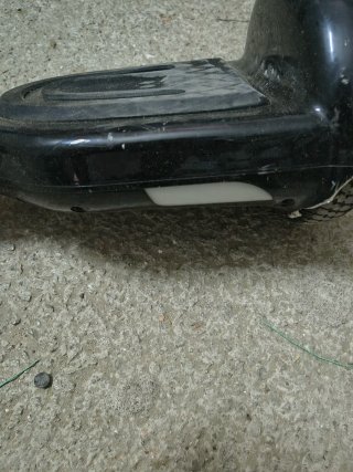 Hoverboard Negro