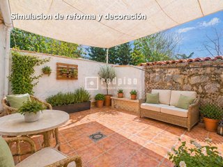 Casa pareada en venta en Cercedilla