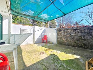 Casa pareada en venta en Cercedilla