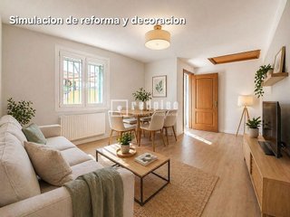Casa pareada en venta en Cercedilla