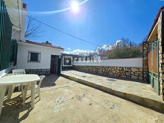Casa pareada en venta en Cercedilla
