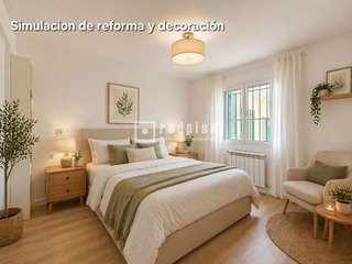 Casa pareada en venta en Cercedilla