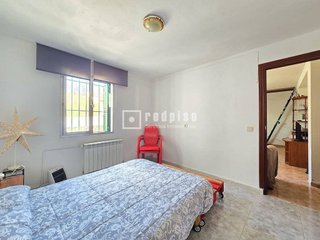 Casa pareada en venta en Cercedilla