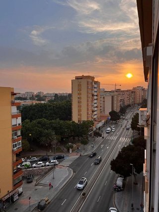 Ático en venta en Perchel Norte - La Trinidad en Málaga