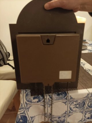 Reloj de Pared Tempus Fugit
