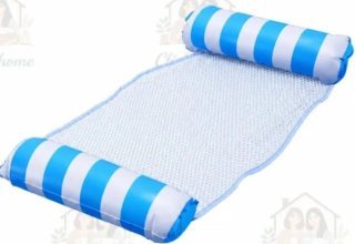 Hamaca flotante para piscina