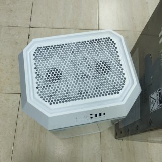 Caja Torre Thermaltake The Tower 300 Snow