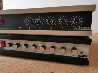 Sistema completo megafonía Bouyer AP 15.b + AS 30