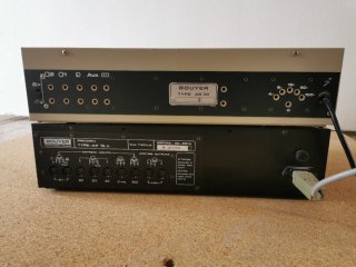 Sistema completo megafonía Bouyer AP 15.b + AS 30
