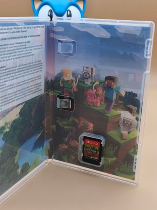 Minecraft Nintendo Switch #2
