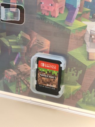 Minecraft Nintendo Switch #2