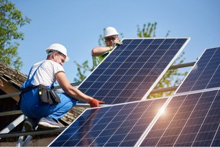 Instalación Fotovoltaica Completa