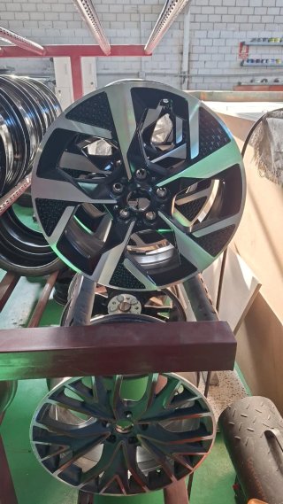 Llantas de aleación