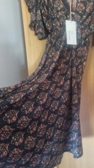 Vestido Verano Estampado