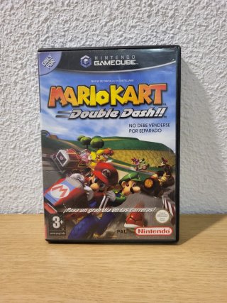 Mario Kart Double Dash GAMECUBE PAL Nintendo